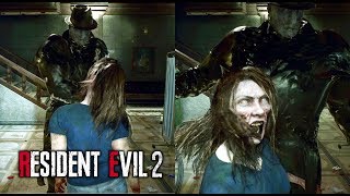 バイオハザード2 リメイク/チャッキーのミニチュア バイオハザード リメイク 2 (Resident Evil 2, 惡靈古堡2 重製版