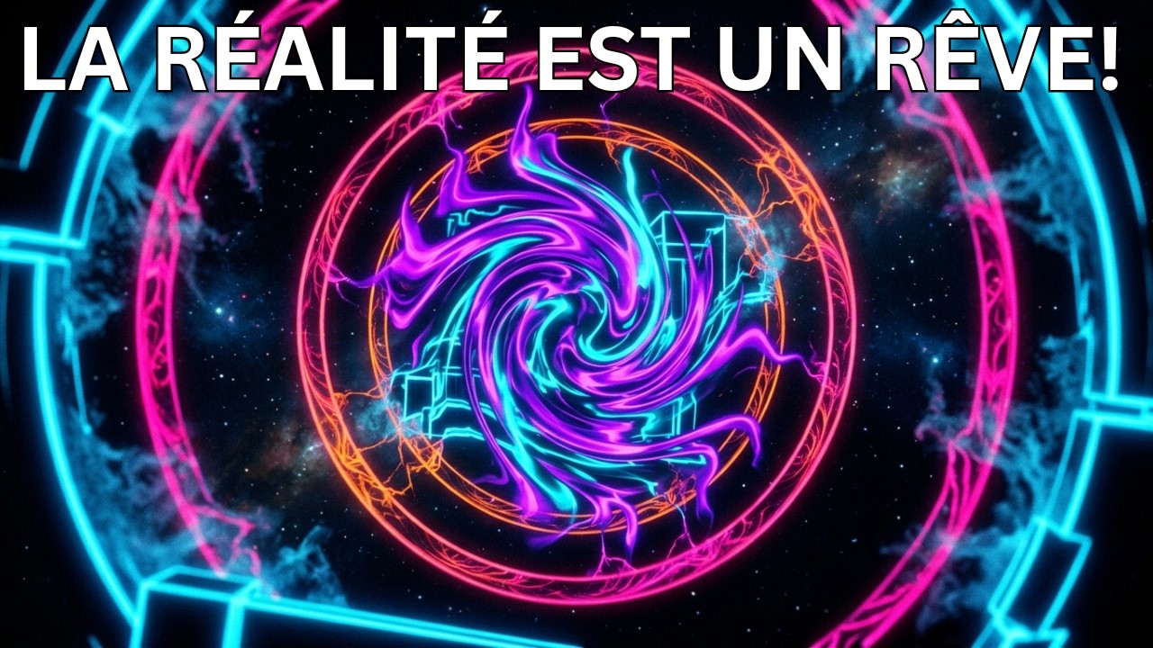 Voici Pourquoi Le Monde Quantique Fait Paraître La Réalité Comme Un Étrange Rêve !