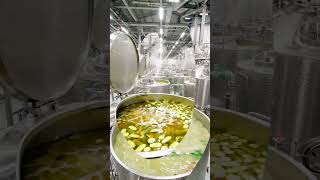 🥒 How Millions of Cucumbers Become Pickles Every Day! | Inside the Pickle Factory