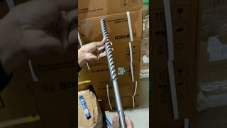 Bosch hammer drill bit   28 x 400 x 520 mm sds max  8x