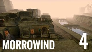 Morrowind 4 - Collecting Mushrooms for Ajira screenshot 5