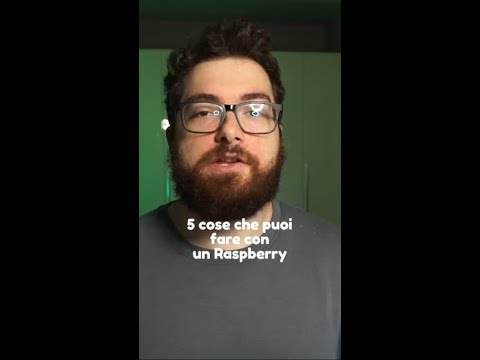 Video: Cosa puoi fare con il vecchio Raspberry Pi?