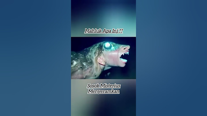 Sosok Misterius Menyeramkan #shorts #scary #ghost