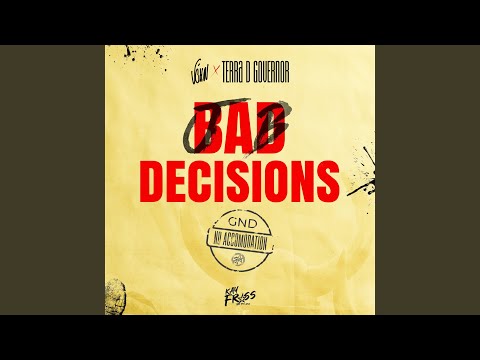 V'ghn & Kay Frass - Jab Decisions (feat. Terra D Governor)