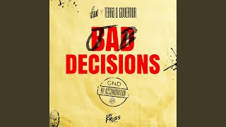 Jab Decisions - V'ghn, Terra D Governor & Kay Frass