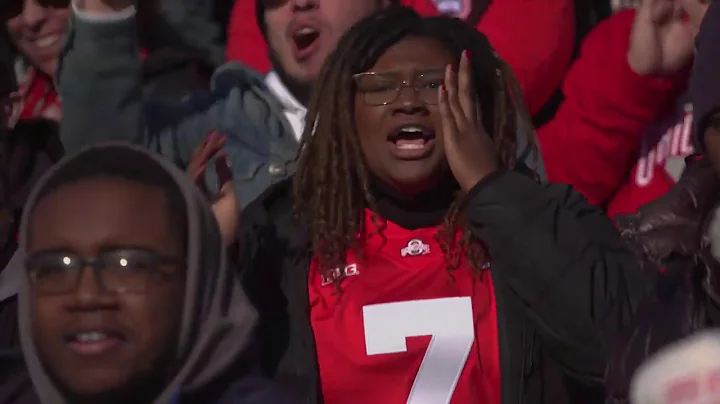 Dwayne Haskins & His Sister, Tamia | Ohio State | Big Ten Football | The Journey