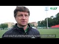 BAGA | PRE-MATCH | PRIEŠ RUNGTYNES | A LYGA 11 TURAS ŽALGIRIS - RITERIAI