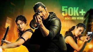 COMMANDO 3 - Begins (Official Theme) Vidyut Jamwal | Adah Sharma