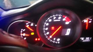 Mazda RX-8 low compression