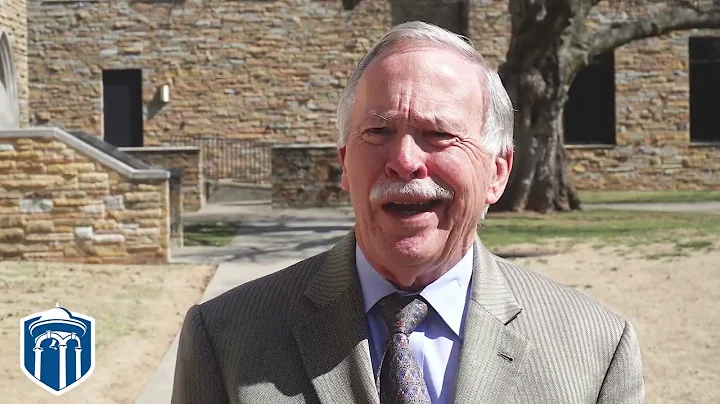 TU Professor Emeritus Robert Donaldson shares expe...