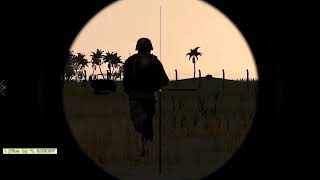 [Arma2 Operation Arrowhead]- Firefight In Fallujah (Pt.1)
