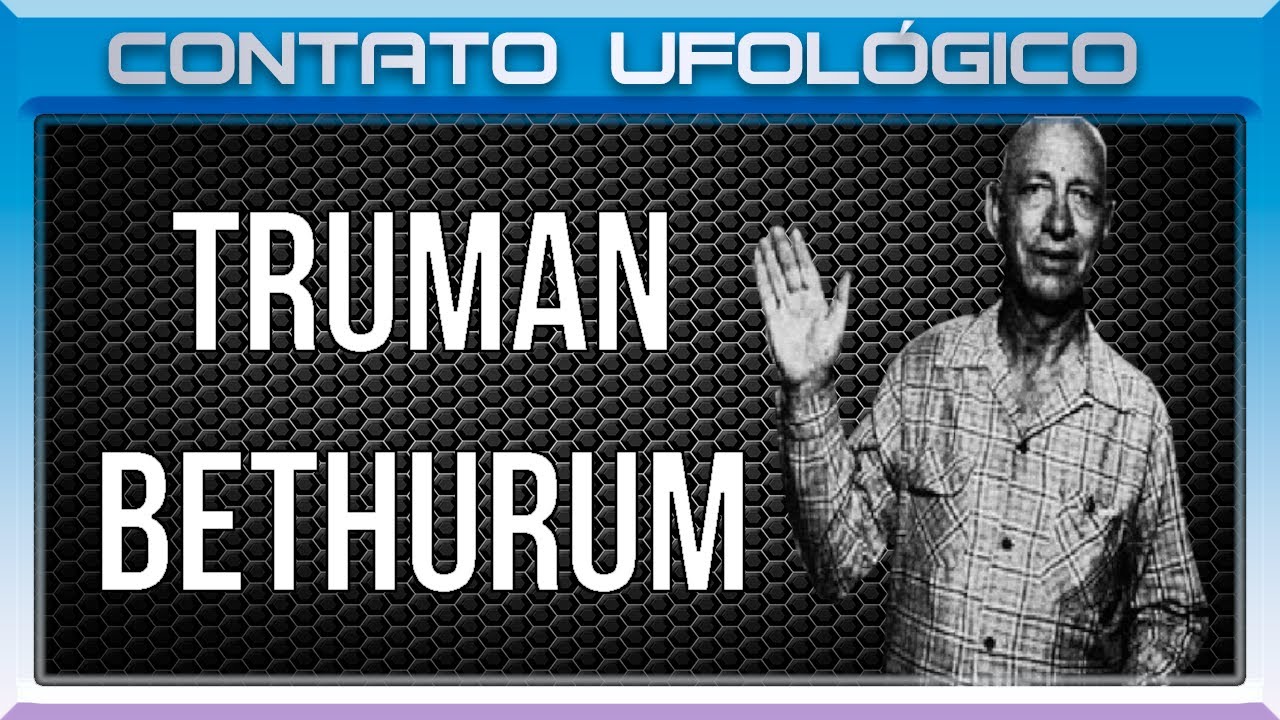 Truman Bethurum