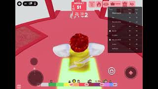 Completing Daily Difficulty Chart Obby (DDCO) stages 0 to 101 daily, streaks 762 to 763!!!!!!!!!!!!!
