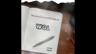 WOL @papejamesmethiphoplan9094 @lorens416 @mollytag4062 