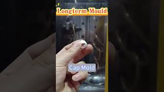 Bottle cap molds enable fast, precise duplication of complex shapes, boosting speed and quality.