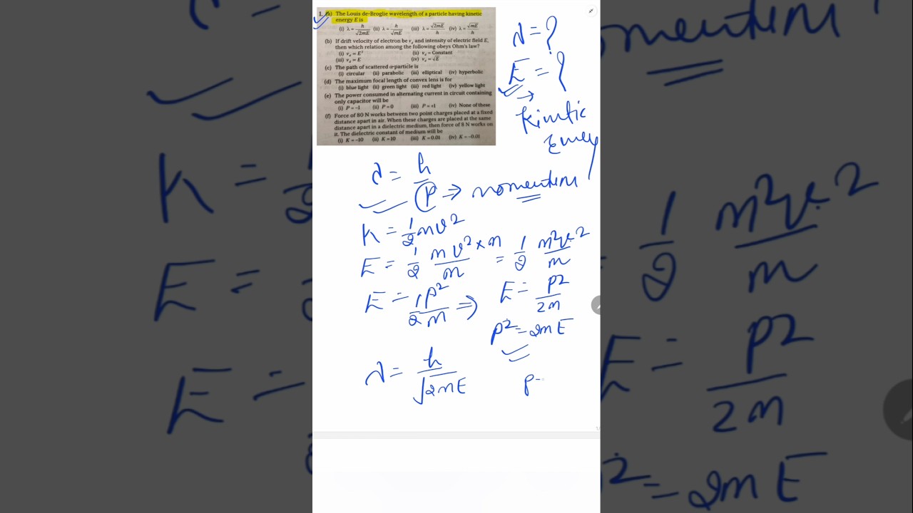 Physics|Unsolved|Set 1 2024-346(FS)|UP Board & CBSE Board|17 Jan 2026