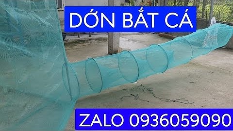 Cung cấp dớn bắt cá zalo 0936059090. Cung cấp xăm dớn chặn sông. Lú dớn bắt cá. Đuôi chuột bắt cá.