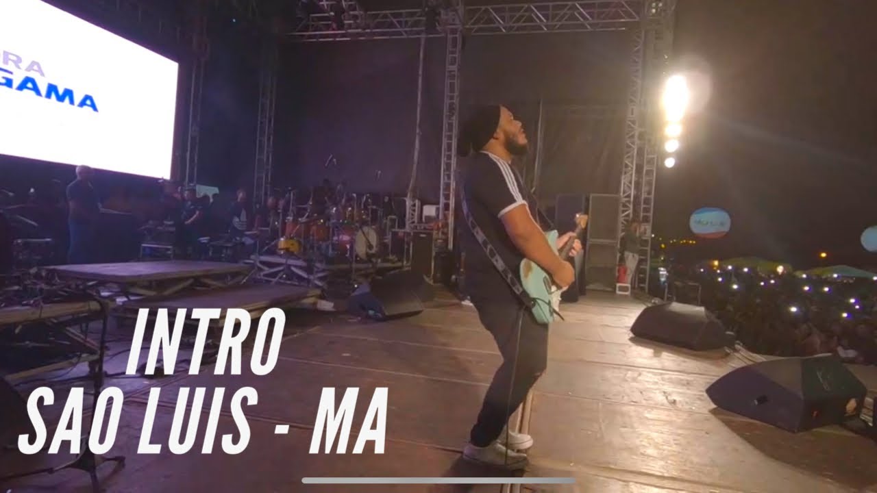 Intro Show Midian Lima