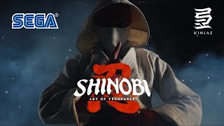 SHINOBI: Art of Vengeance | Official Dance Video by The Kinjaz @SEGA
