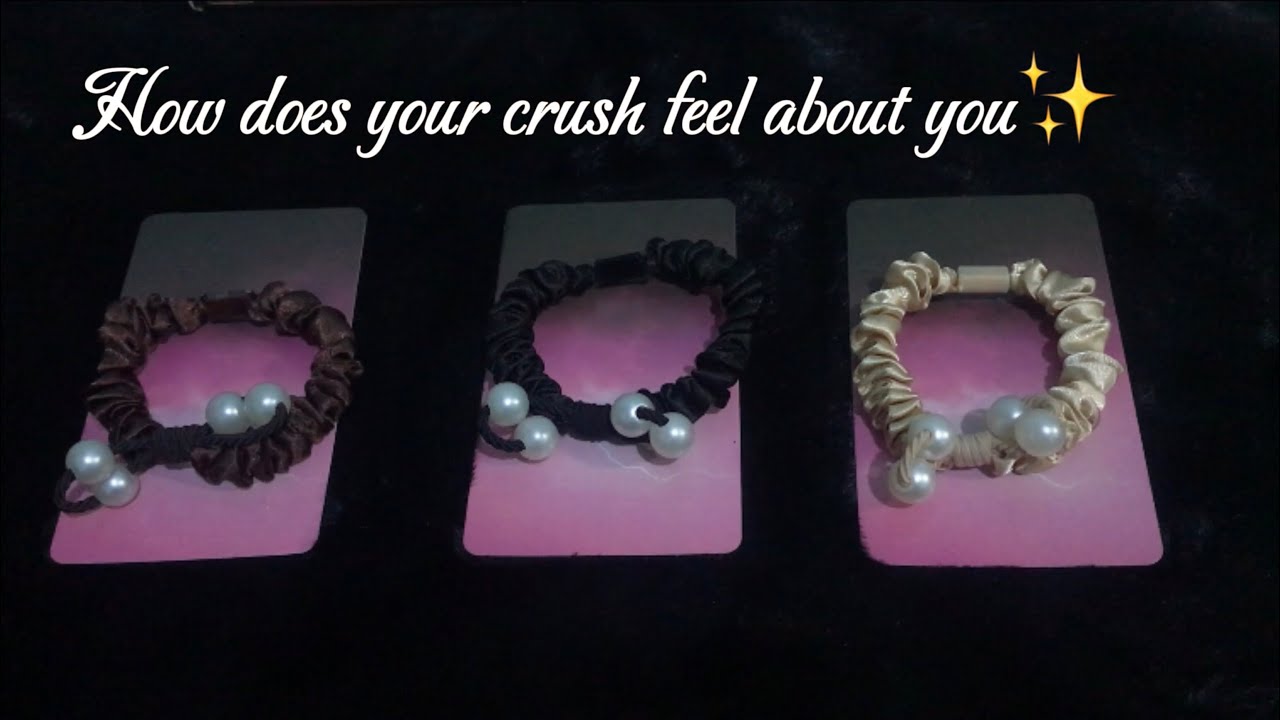 How does your crush feel about you✨