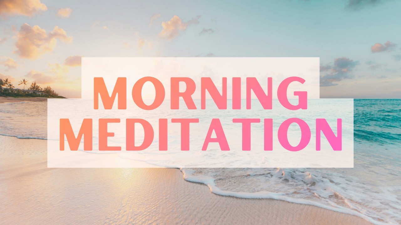 10-Minute Morning Meditation | Illuminate Your Day