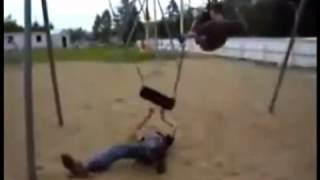 Double Swing Fail