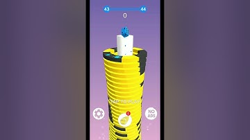 Stack ball - Gameplay all level 34 to 50