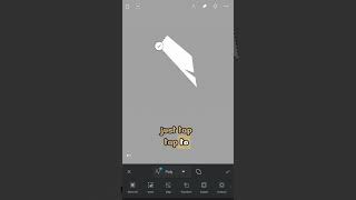 How to use polyline selection correctly🤔✅ #infintepainter