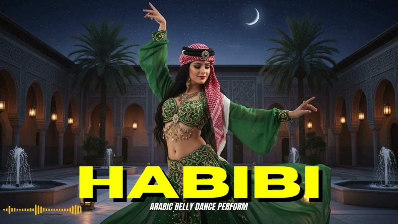 Хабиби Ремикс EDM 2025 | Дарбука + Уд Электро Дроп