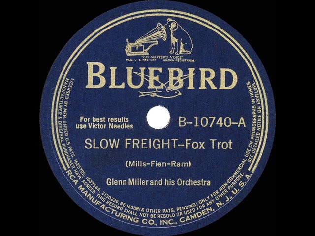 Glenn Miller & His Orchestra - Slow Freight