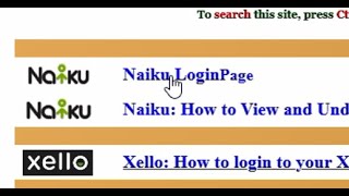 Full Naiku: A Quick Introduction News