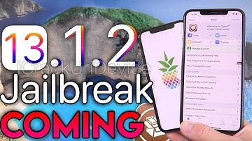 iOS 13.1.2 Jailbreak Update! Sileo iOS 13 Jailbreak & A12 - A13 (Checkm8 Exploit)
