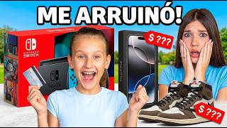 Si lo DELETREAS te lo Compro! 🌟 (Sin LIMITE de DINERO?) | Yippee Family
