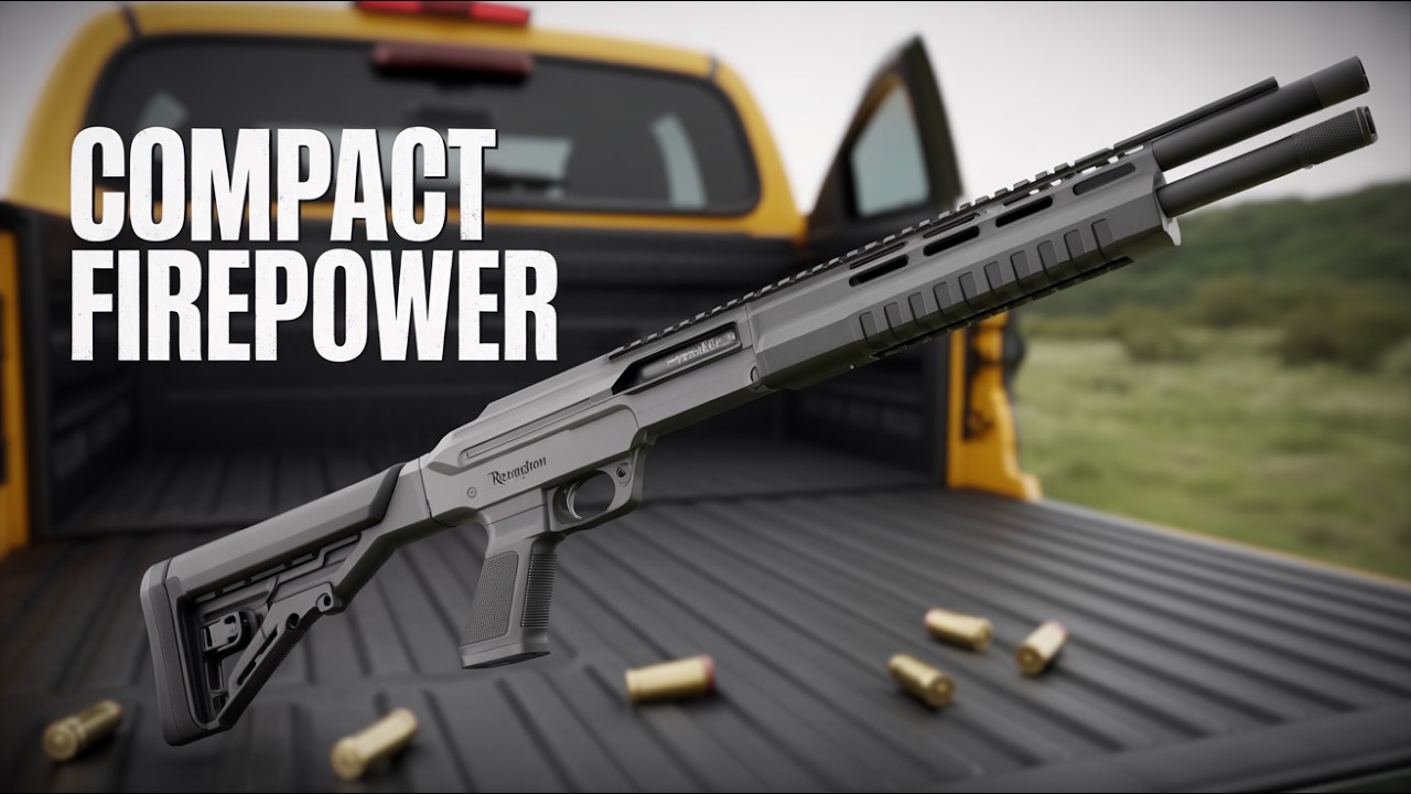 “Top 5 Best Truck Guns 2025 – Compact Firepower Every American Needs”