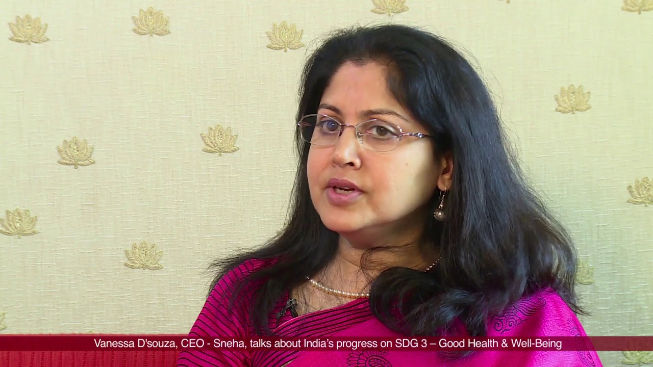 SDG3 Good Health & Well Being