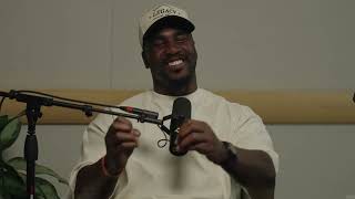 Lavonte David on AB's WILDEST Buccaneers Moments