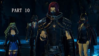 Code Vein Walkthrough Part 10 No Commentary - Hardest Boss Ever or... 
