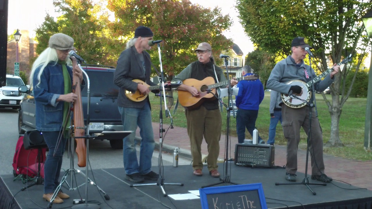 James River Blues {Old Crow Medicine Show} by Runaway String Band YouTube
