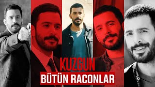 Bütün Racon Sahneleri Kuzgun