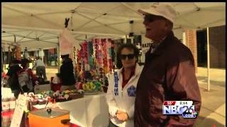 Group Uses Chicken in Open Carry Protest at Appleton Farmer's Market