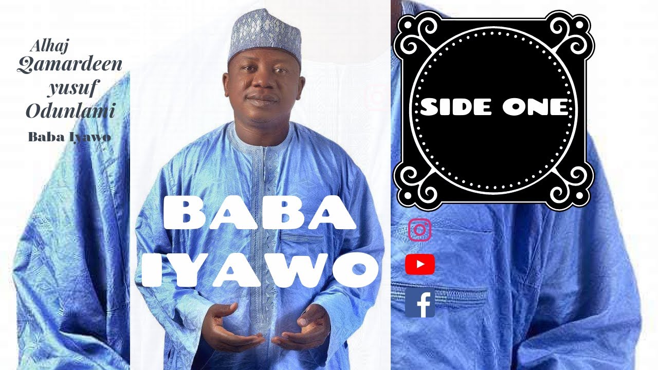 Baba Iyawo Side 1