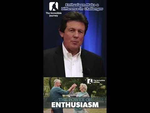 Transform Your Challenges with Enthusiasm!