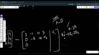 Linear Dependent &amp; Independent Bangla | Easy Concept + Tricks | MAT102 Class 8