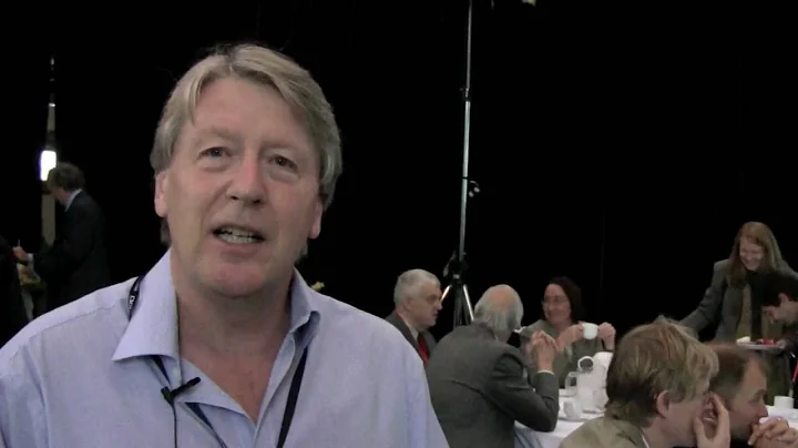 A.J. Payne at CIGI'09