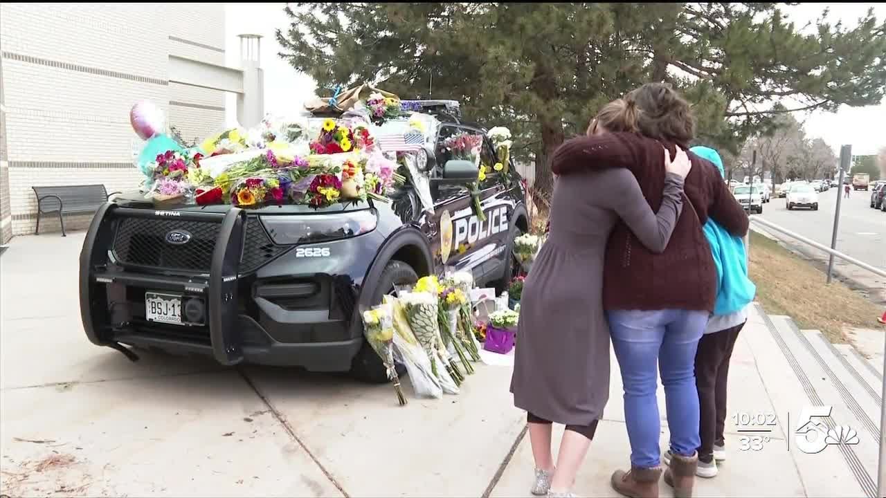 Remembering victims of the Boulder shooting