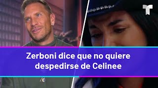 "No se me hace un buen ser humano": Salvador Zerboni se niega a despedirse de Celinee Santos