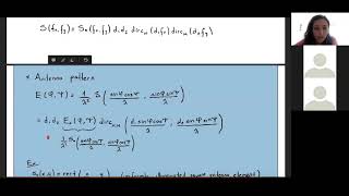 Part 2 - Antenna arrays, Range & velocity measurements