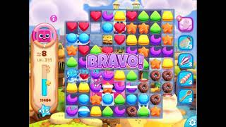 Cookie Jam Blast level 311