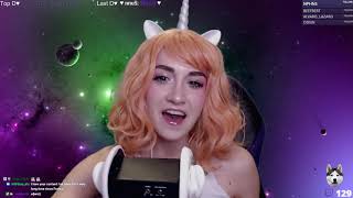 💙ASMR🎧💤❤️Kotyatherapy❤️ !streamfest