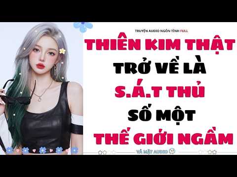 [Truyện Audio Full] | THIÊN KIM THẬT TRỞ VỀ LÀ S.Á.T THỦ SỐ MỘT THẾ GIỚI NGẦM | Vả Mặt Audio